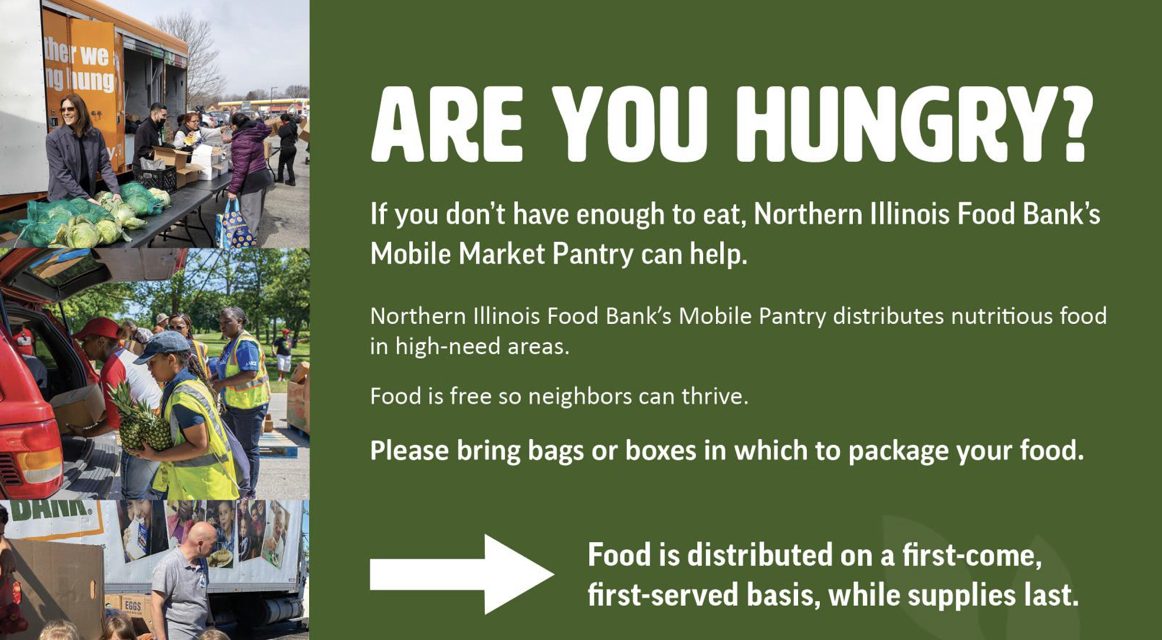 Mobile Food Pantry